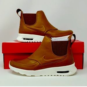 Nike Air Max Mid Ale Brown White
